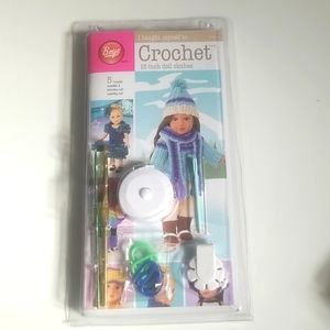 Crochet Beautiful Project With Boye
